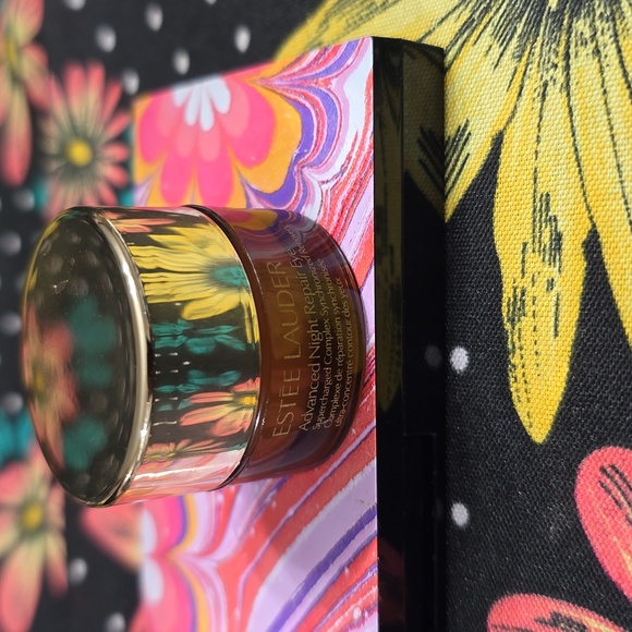 Estee Lauder Trio Pure Color Matte Lipstick Eyeshadow Palette Night Repair Eye - Picture 3 of 11